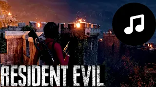 Resident Evil Relax Music - Sonido Ambiente - Volumen 1 - Castillo de Salazar