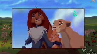 Lion King II - He lives in you (Arabic TV) Subs & Trans