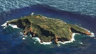 Ein ausgefallener Besuch auf Pitcairn
