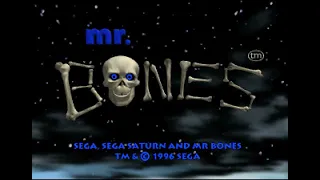 Saturn Longplay [135] Mr Bones (US)