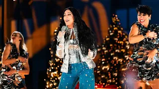 Cher - DJ Play a Christmas Song (Christmas in Rockefeller Center)