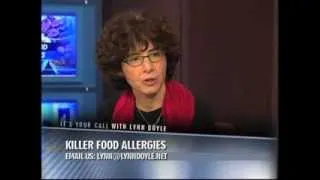 Killer Food Allergies | It's Your Call with Lynn Doyle