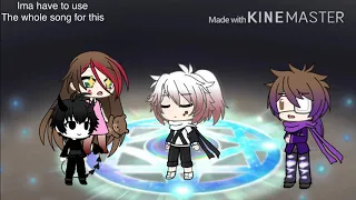 Fandom singing battle 2/2 *FINISHED* [Gachalife GLMV]