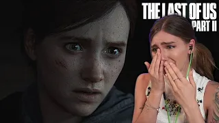 Please Don't Do This.. | The Last Of Us 2 Pt. 2 | Marz Plays