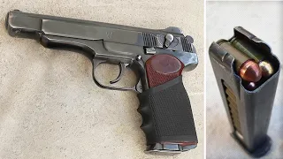 10 Russian Handgunds Better Than American Guns