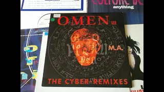 MAGIC AFFAIR - Omen III (Cyber remix) 1994