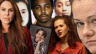 THE YOUNGEST WOMAN TO BE PUT ON DEATH ROW - THE DISTURBING CASE OF CHRISTA PIKE