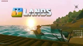 Ylands | Survival Multiplayer - Setting Sail