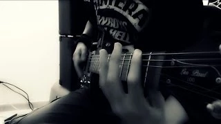 Wintersun - Time - Guitar Cover