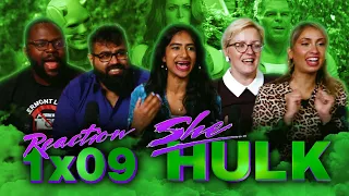 She-Hulk - 1x9 Whose Show is This? - Group Reaction