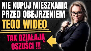 Jak Nie Dać Się Oszukać Przy Zakupie Mieszkania?