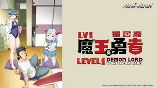 Level 1 Demon Lord And One Room Hero Review