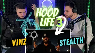 Vinz ft Stealth - Hood Life 3 | REACTION