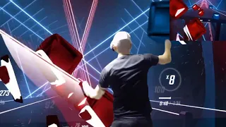 Astronomia (Coffin Dance) - Beat Saber (expert+) - Oculus Quest 2