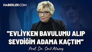 "Sayısız Ceset Gördüm Ama Kendi Anne ve Babamı Yolcu Edemedim" | Sevil Atasoy