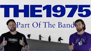 THE 1975 “Part Of The Band” | Aussie Metal Heads Reaction