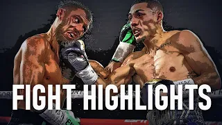 Vasiliy Lomachenko vs Teofimo Lopez [Full Fight Highlights]