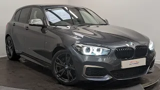BMW 2018(18) 1 Series 3.0 M140i Shadow Edition Auto Euro 6 (s/s) 5dr