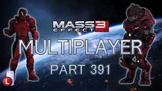 WE BECAME SAURON | MASS EFFECT 3 MULTIPLAYER