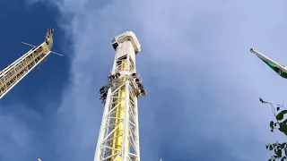 Katapulten (Offride) Video Gröna Lund Stockholm 2018