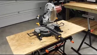 Getting The Most Out Of Your Harbor Freight Miter Saw