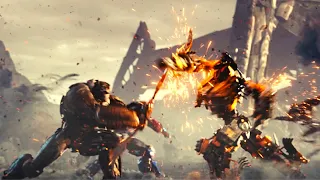 Transformers: Rise of the Beasts Official Teaser Trailer - But it came out in 2007