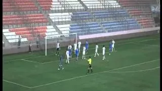 Обзор матча «Сатурн-2» - «Волга» - 1:0