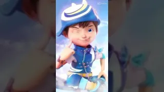 JJ BOBOIBOY ALL ELEMENTEL VS BOBOIBOY HALILINTAR || JANGAN LUPE TAU SELALU SUBSCRIBE DAN LIKE