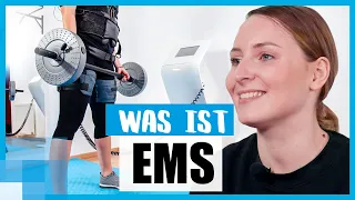 EMS Training: Wie effektiv ist das Krafttraining aus der Steckdose? ⚡️