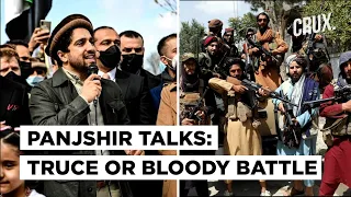 Panjshir Talks I Ahmad Massoud & Amrullah Saleh To Negotiate A Truce Or To Hold Out Against Taliban?