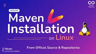 Install Maven on Linux | Setting M2_HOME and PATH variables | Maven on EC2