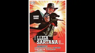 Llega Sartana (1970 ) pelicula española completa