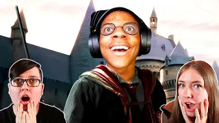 REACTING TO IF ISHOWSPEED WAS IN HARRY POTTER