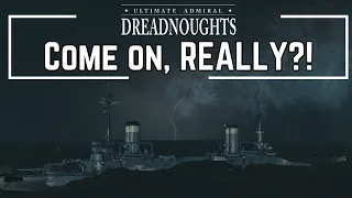 Unlucky Hit - Ultimate Admiral Dreadnoughts