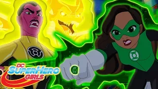 Избранная Часть 4 | 404 | DC Super Hero Girls Россия