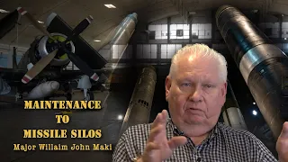 Retired Air Force Major, recounts his experiences during the Vietnam War. - William John Maki