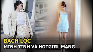 Bạch Lộc quyết không đi vào vết xe đổ của Triệu Lộ Tư, minh tinh và hotgirl mạng không cùng đẳng cấp