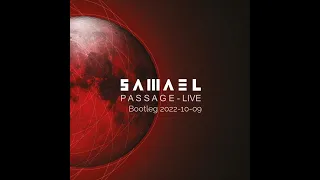 11. A Man in Your Head - Samael Passage Live in Krakow, Poland 09.10.2022 [HQ audio]