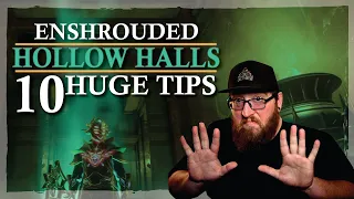 10 Tips you NEED BEFORE you enter HALLOW HALLS!