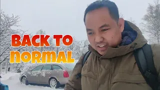 TAPOS NA LAHAT NG OKASYON! BACK TO NORMAL NA MGA KABERKS! KHIROPPI VLOG