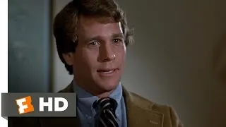 Oliver's Story (2/8) Movie CLIP - Just a Single Guest (1978) HD