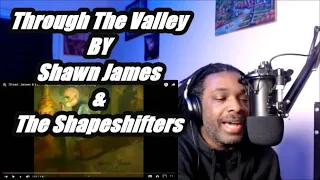 Shawn James & The Shapeshifters - Through The Valley | MY REACTION |