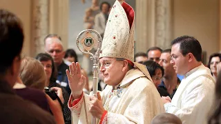 Pontifical High Mass with Cardinal Burke