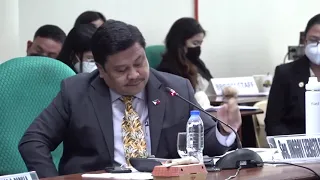 Jinggoy: Go after agri smugglers