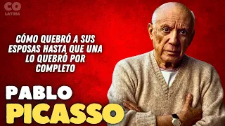 Cómo Pablo Picasso rompió a sus mujeres hasta que una le rompió para siempre