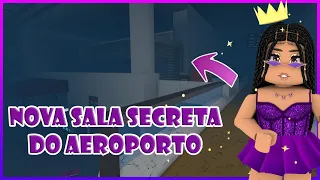 COMO ABRIR A PORTA DA NOVA SALA SECRETA | Flee The Facility | Roblox