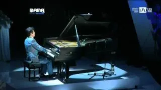 [2011 MAMA Mnet Asian Music Awards] Moonlight Sontana - Lang Lang