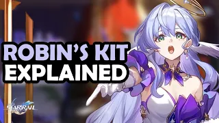 NEW BEST SUPPORT!? | Robin's Kit Explained - Honkai: Star Rail