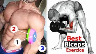 BICEPS WORKOUT | GET A HUGE ARMS | 7 Exercise