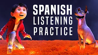 Practice Spanish Listening with Movies